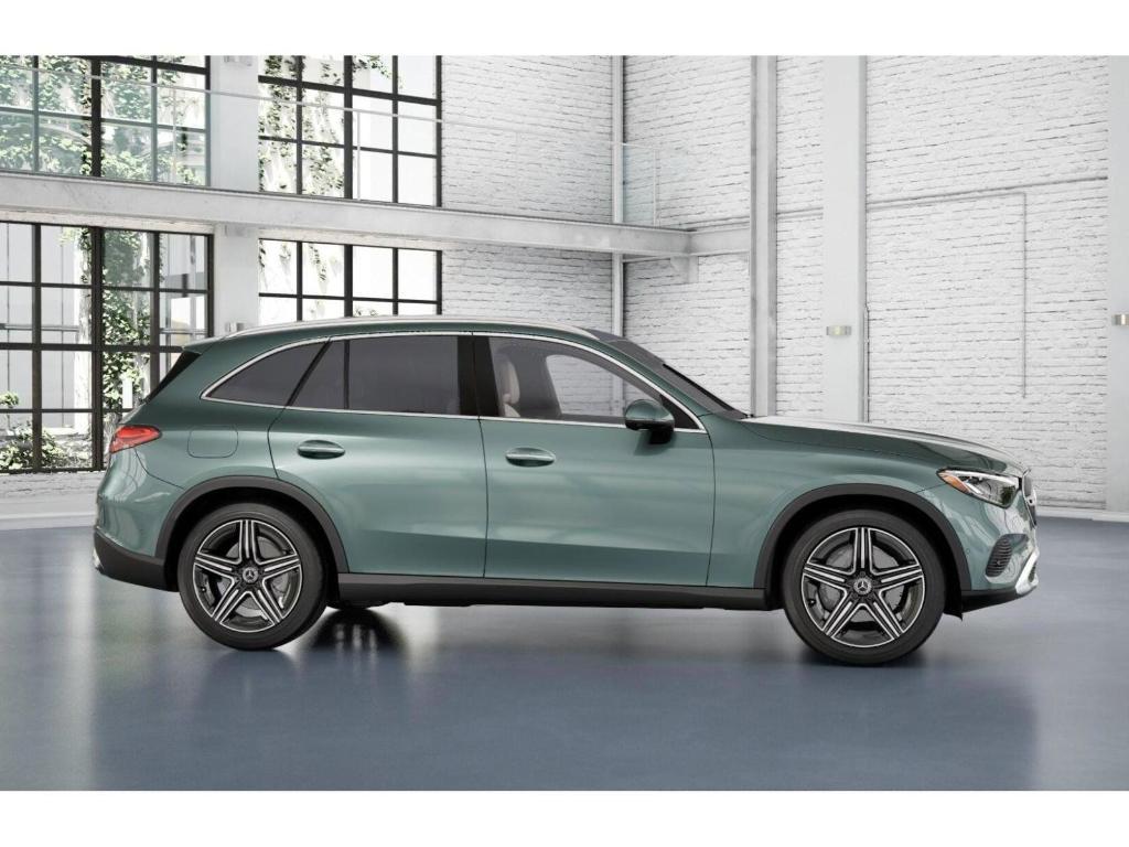 new 2026 Mercedes-Benz GLC 300 car, priced at $56,285