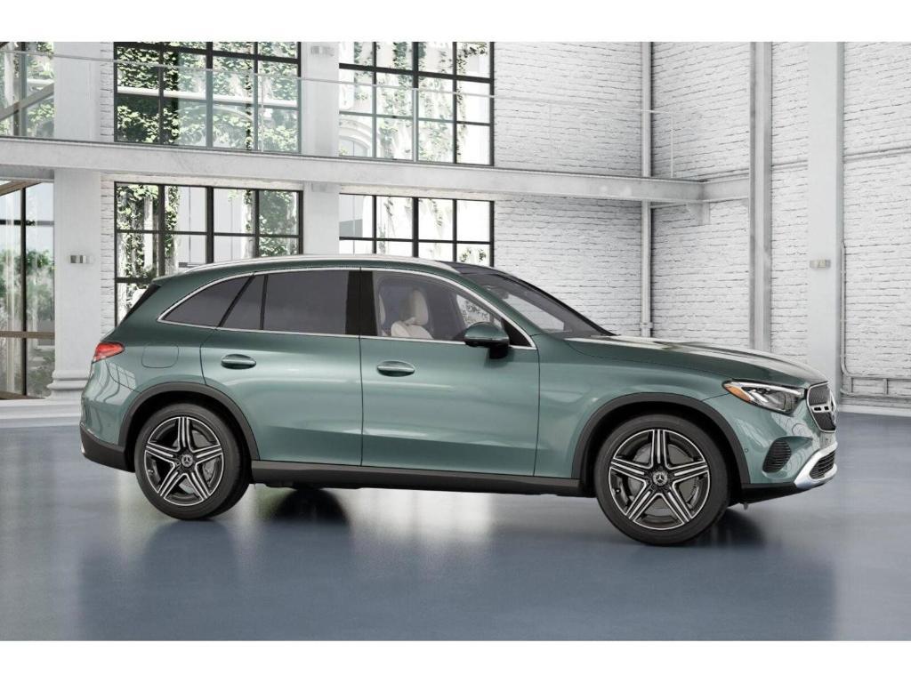 new 2026 Mercedes-Benz GLC 300 car, priced at $56,285