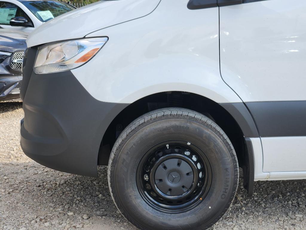 new 2026 Mercedes-Benz Sprinter 2500 car, priced at $58,459