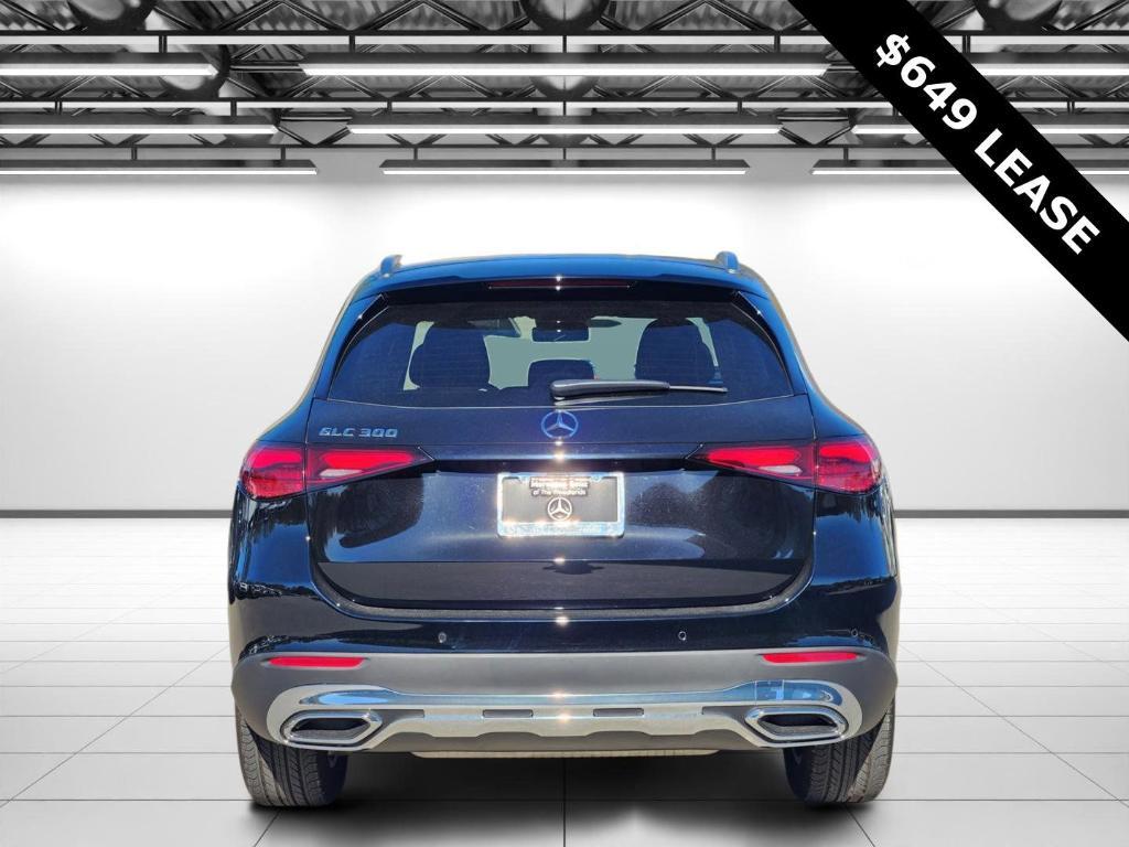 used 2025 Mercedes-Benz GLC 300 car, priced at $44,798