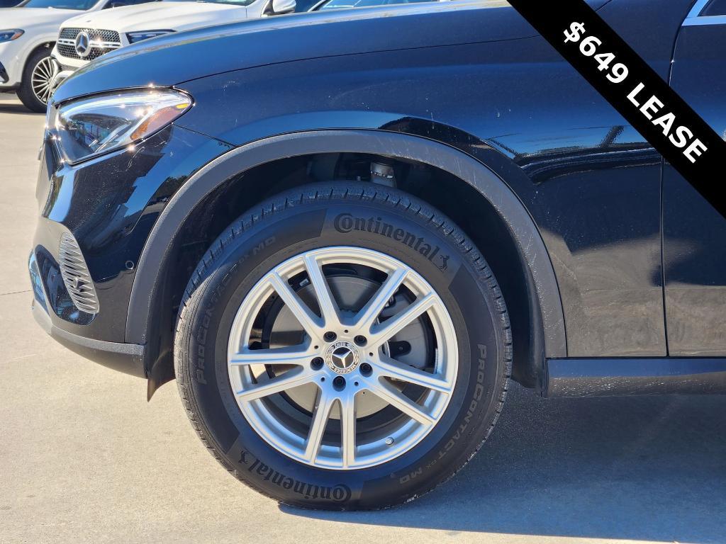 used 2025 Mercedes-Benz GLC 300 car, priced at $44,798