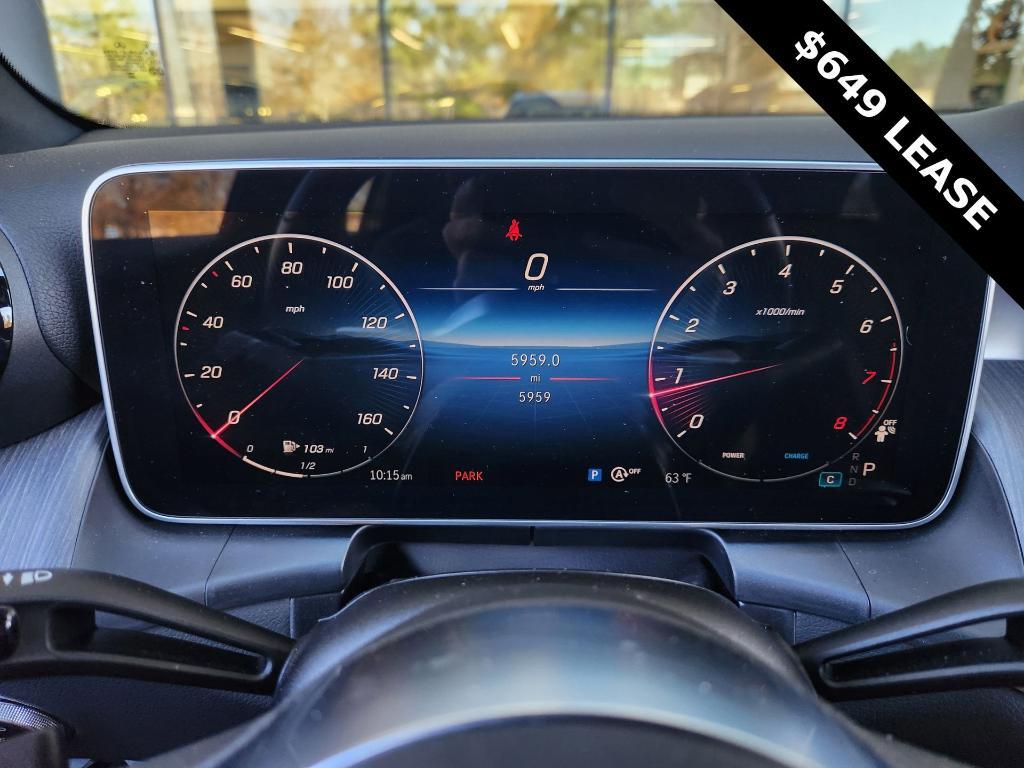 used 2025 Mercedes-Benz GLC 300 car, priced at $44,798