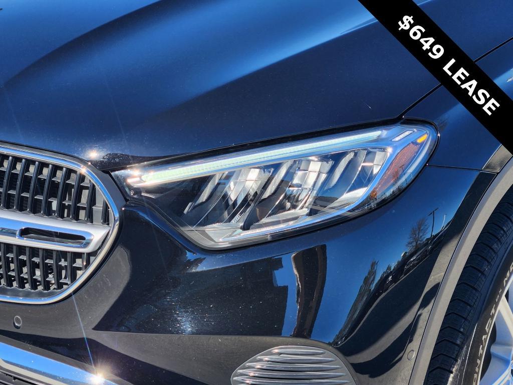 used 2025 Mercedes-Benz GLC 300 car, priced at $44,798