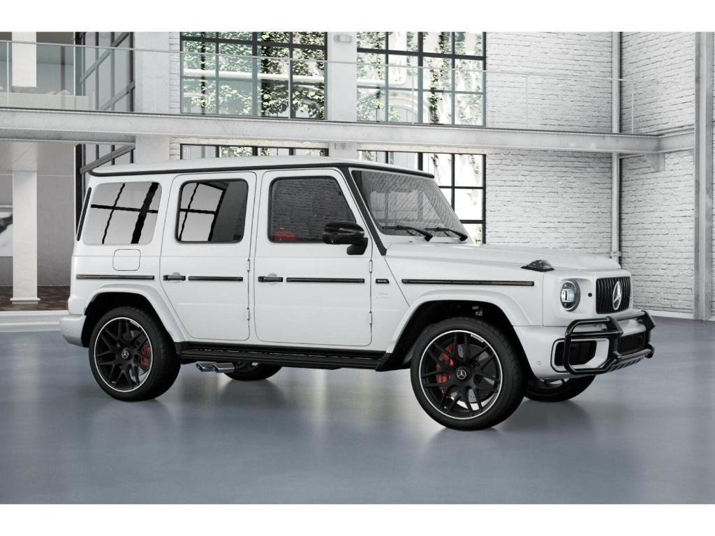 new 2026 Mercedes-Benz AMG G 63 car