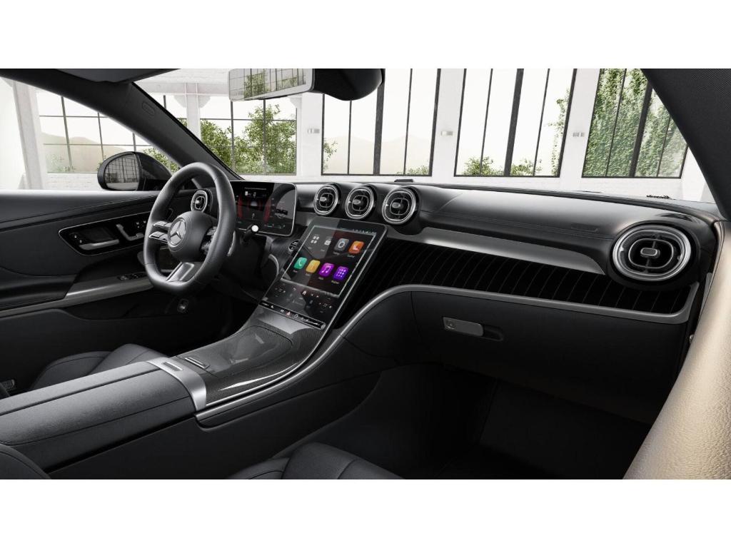 new 2026 Mercedes-Benz CLE 300 car, priced at $69,055