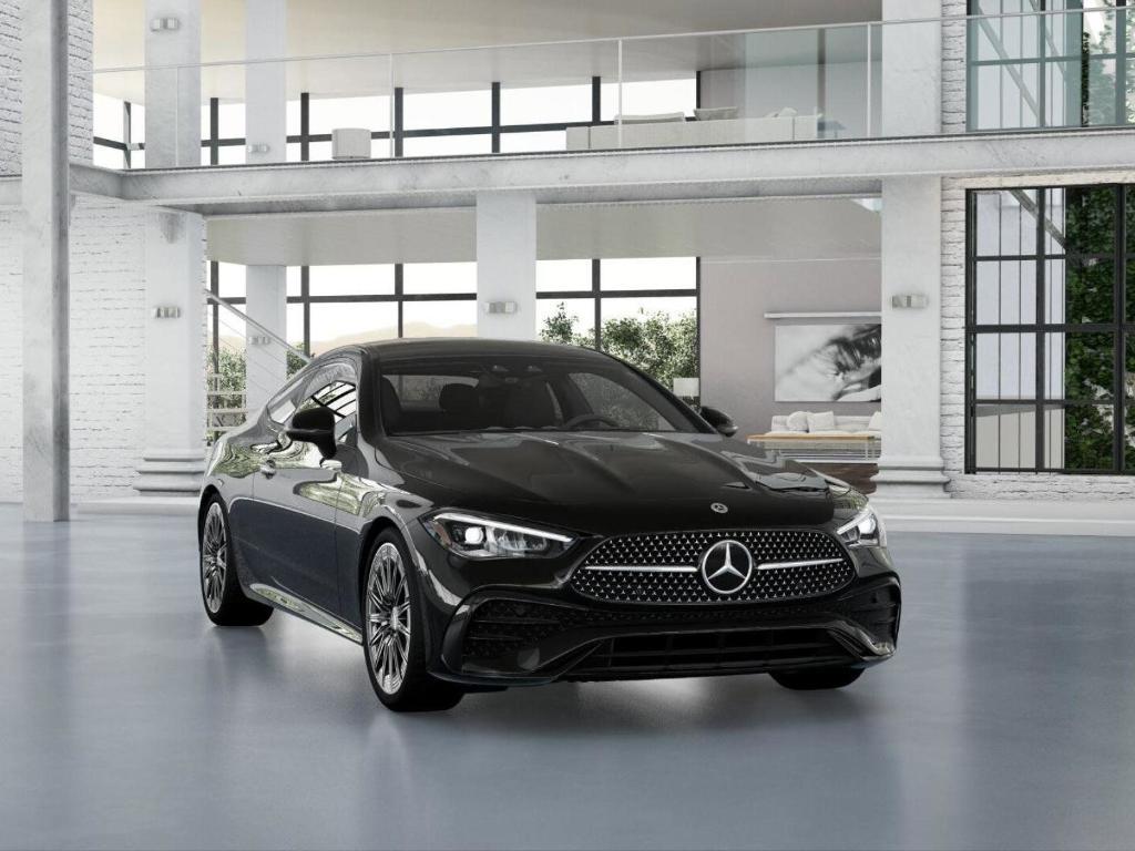 new 2026 Mercedes-Benz CLE 300 car, priced at $69,055