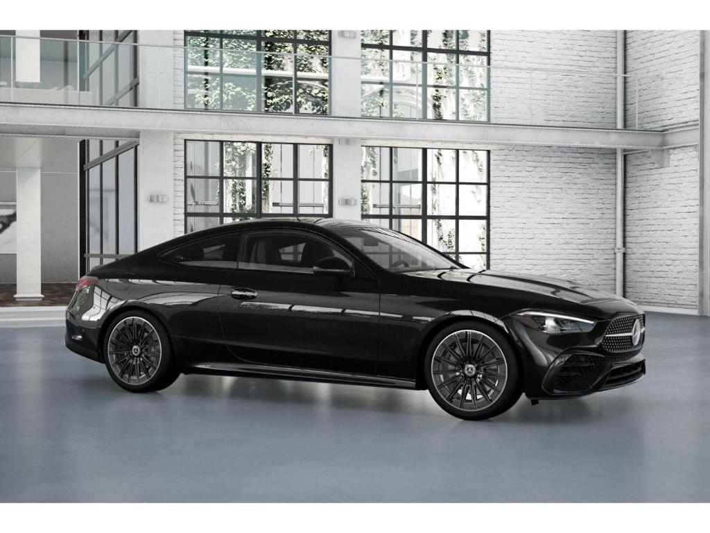 new 2026 Mercedes-Benz CLE 300 car, priced at $69,055