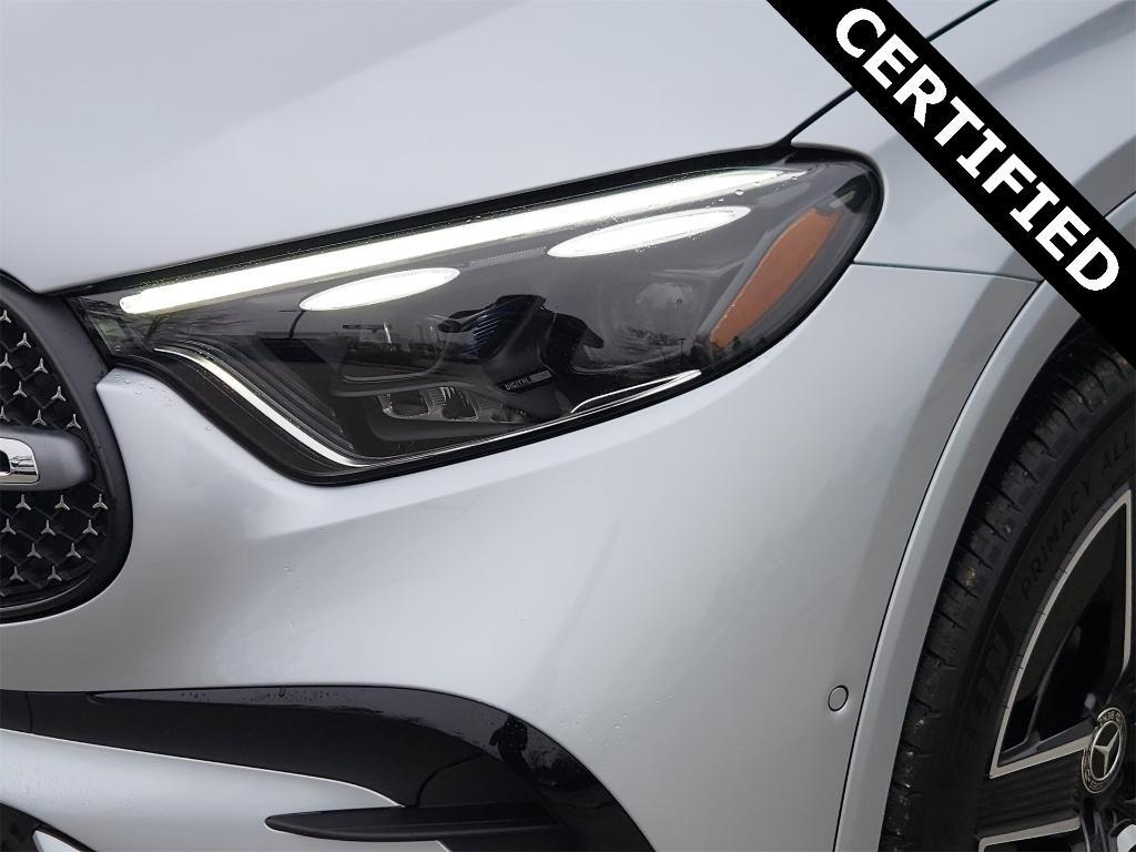 used 2025 Mercedes-Benz GLC 300 car, priced at $62,998