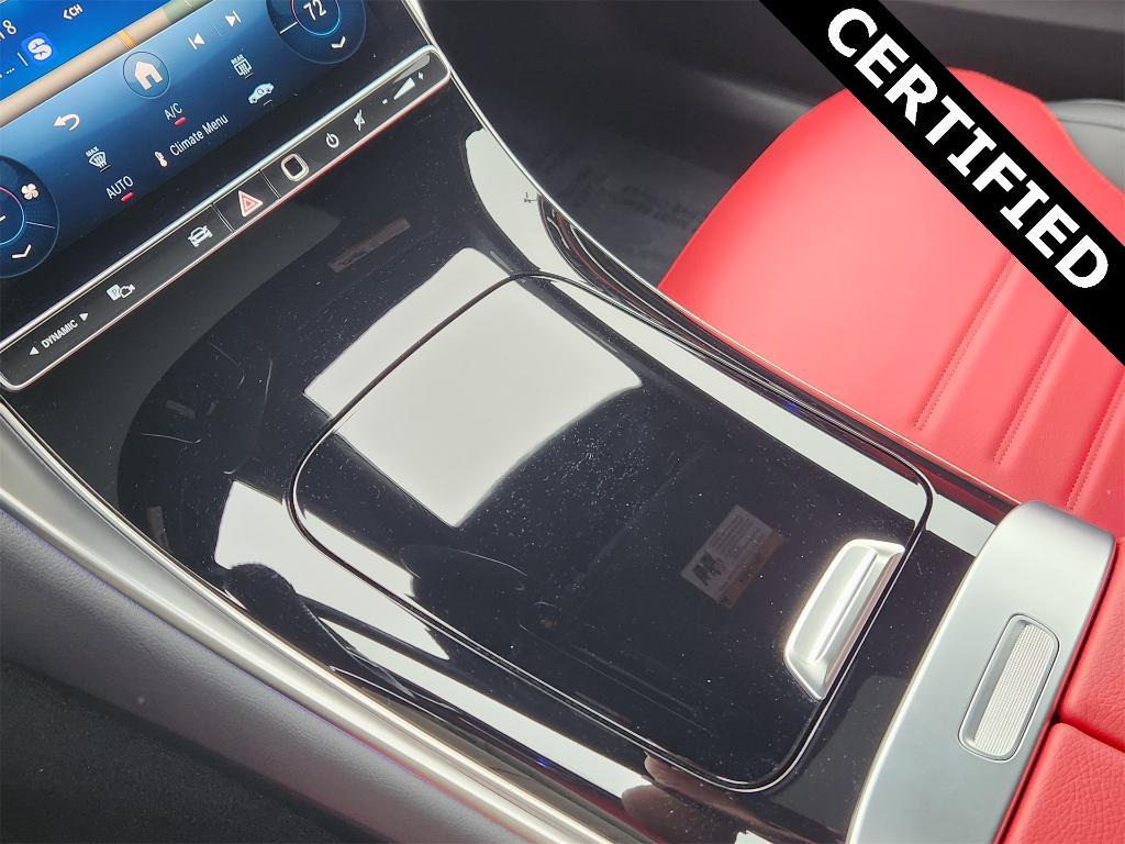 used 2025 Mercedes-Benz GLC 300 car, priced at $62,998