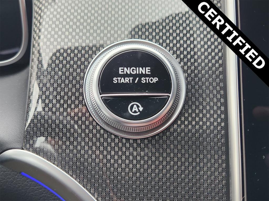 used 2025 Mercedes-Benz GLC 300 car, priced at $62,998