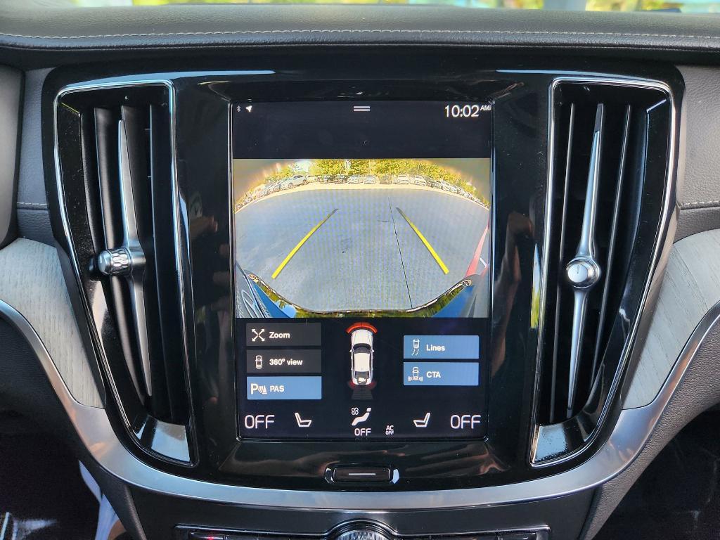 used 2021 Volvo S60 Recharge Plug-In Hybrid car, priced at $28,998