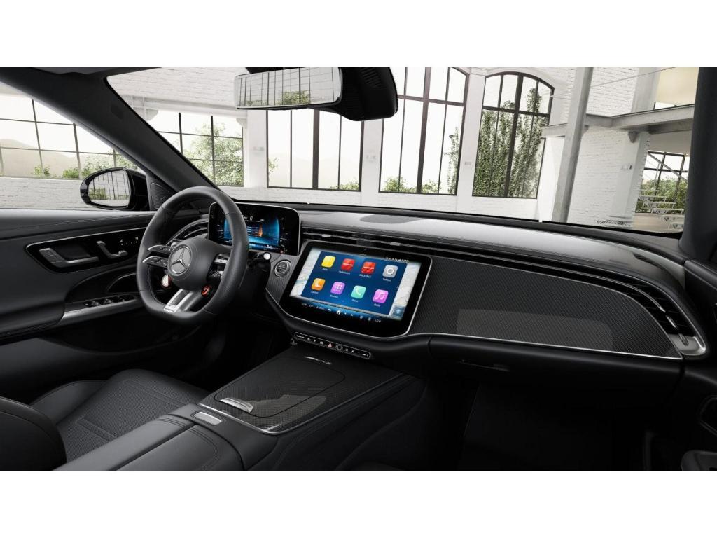 new 2026 Mercedes-Benz AMG E 53 car, priced at $104,625