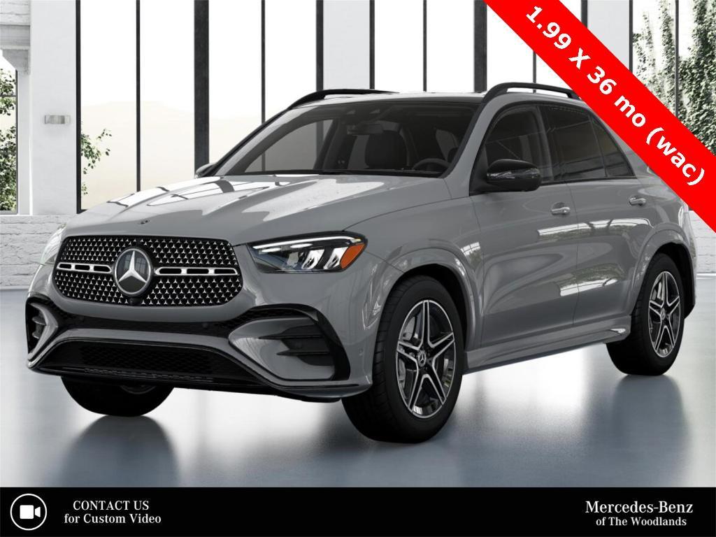 new 2025 Mercedes-Benz GLE 450 car, priced at $84,530