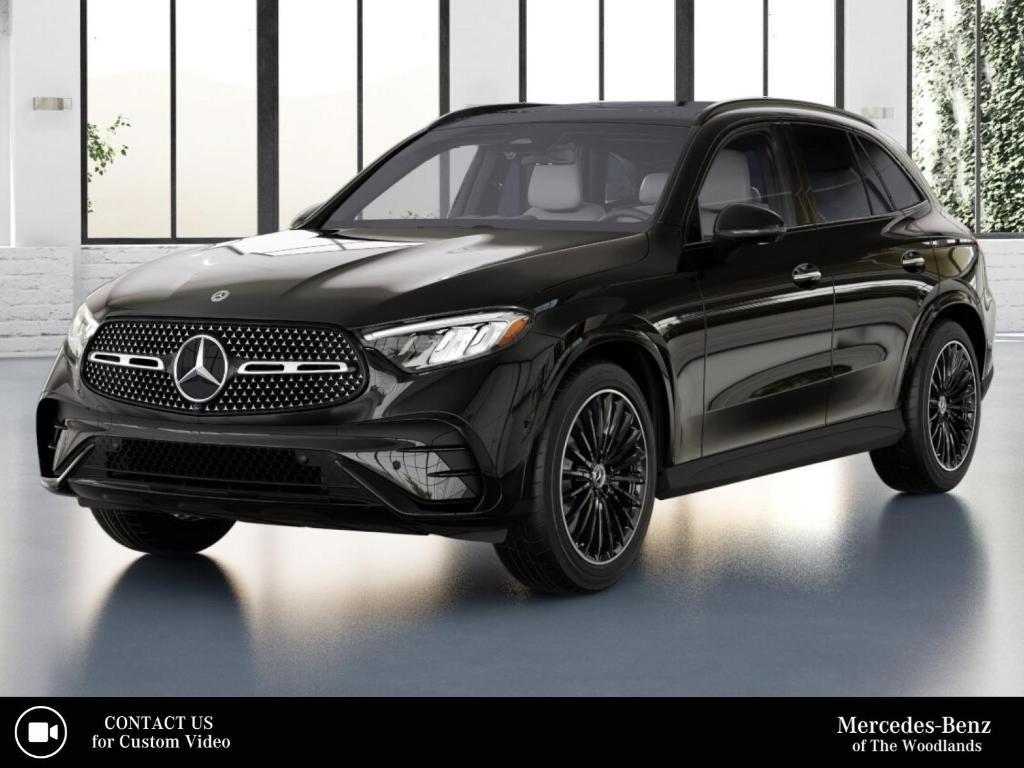 new 2026 Mercedes-Benz GLC 300 car, priced at $60,785