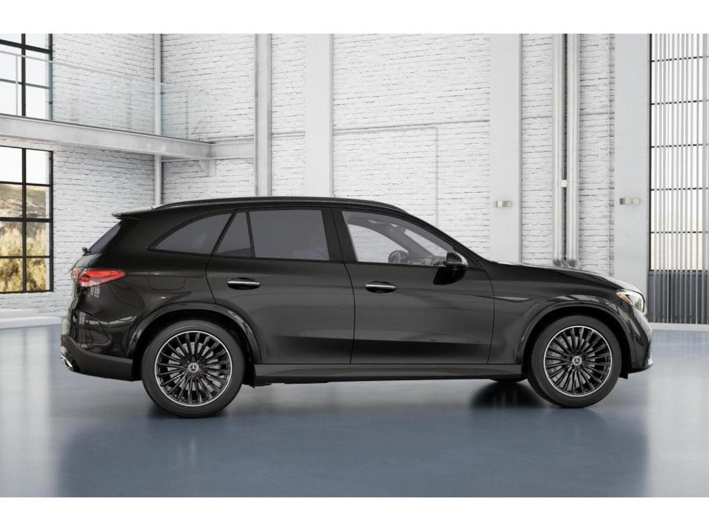 new 2026 Mercedes-Benz GLC 300 car, priced at $60,785