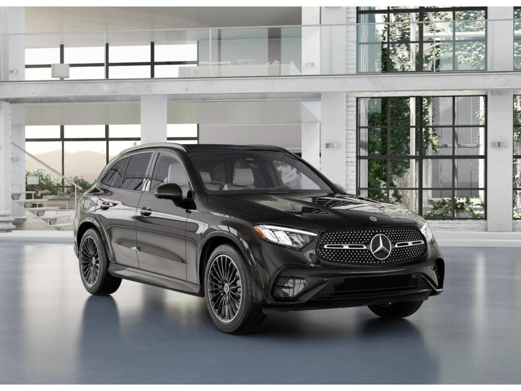 new 2026 Mercedes-Benz GLC 300 car, priced at $60,785