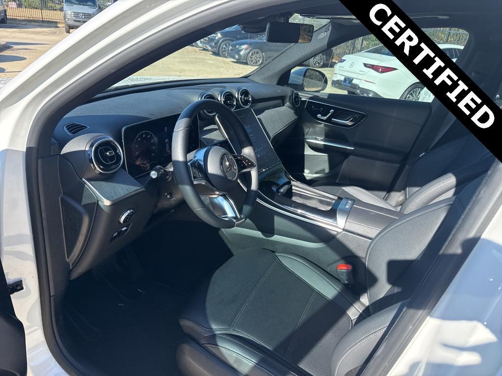 used 2026 Mercedes-Benz GLC 300 car, priced at $45,998