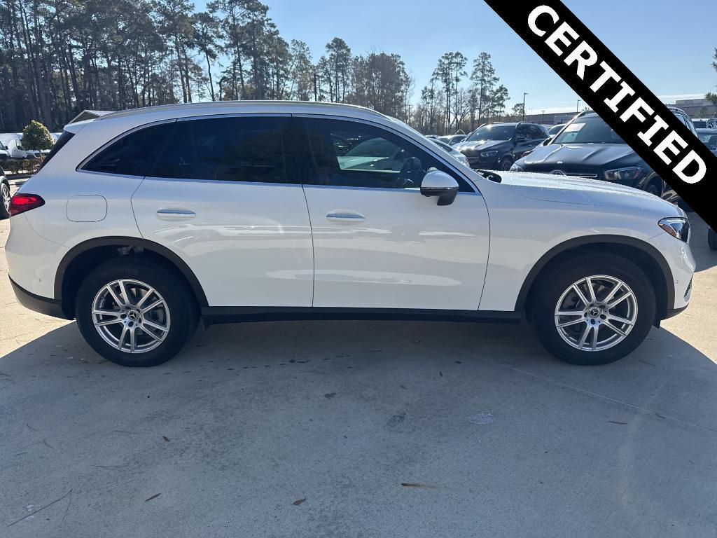 used 2026 Mercedes-Benz GLC 300 car, priced at $45,998