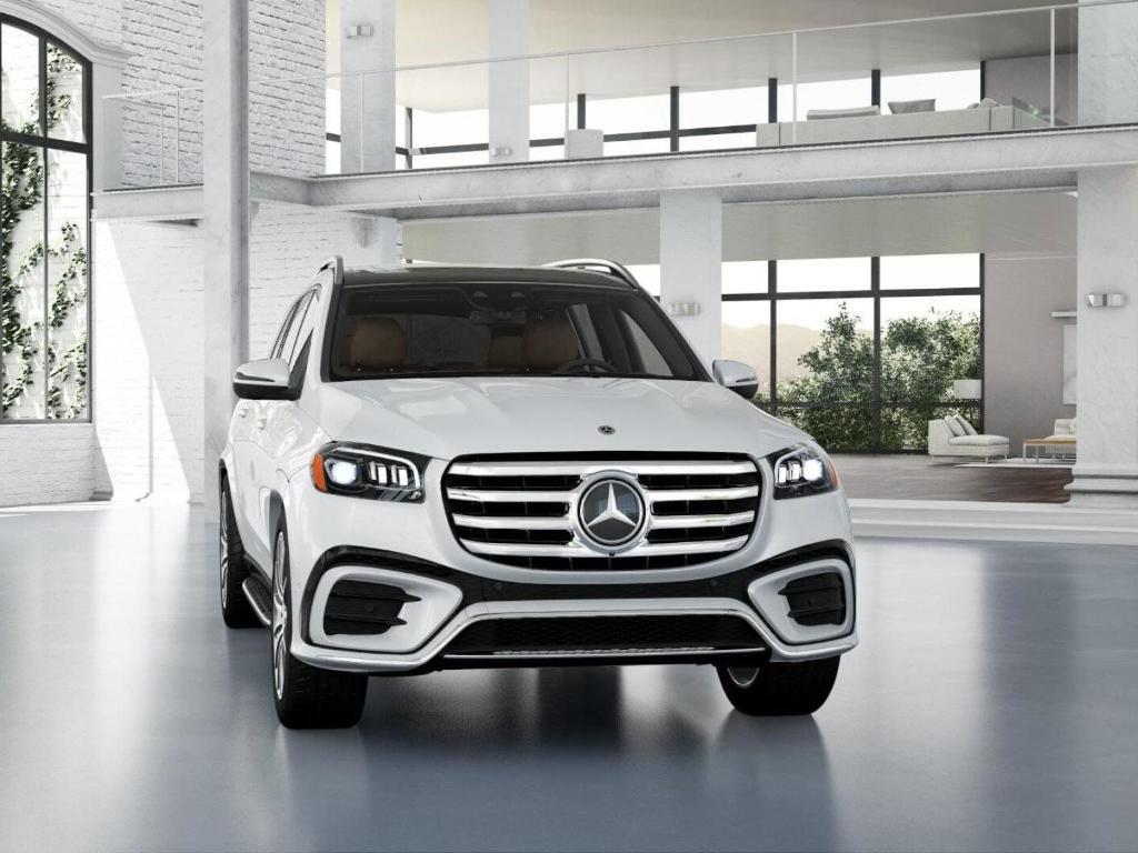 new 2026 Mercedes-Benz GLS 580 car, priced at $121,730