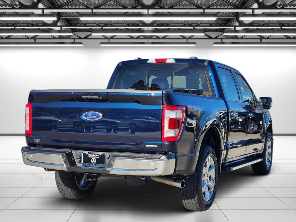 used 2022 Ford F-150 car, priced at $45,998