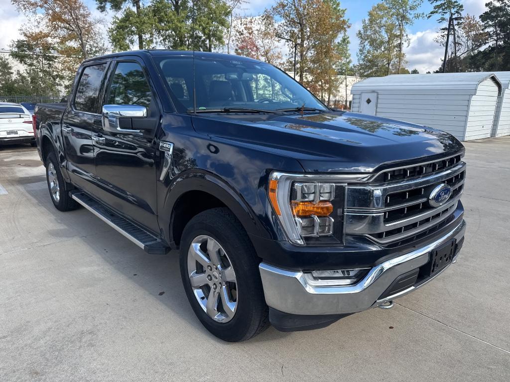 used 2022 Ford F-150 car, priced at $47,998