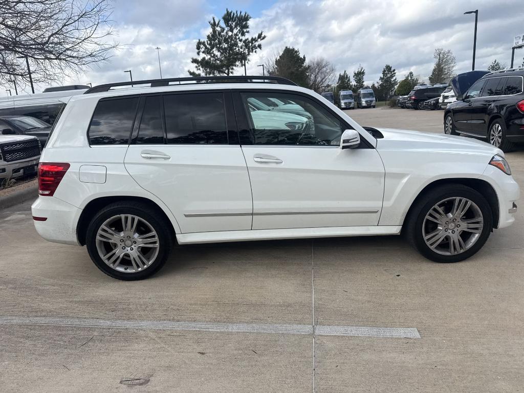 used 2015 Mercedes-Benz GLK-Class car, priced at $12,998