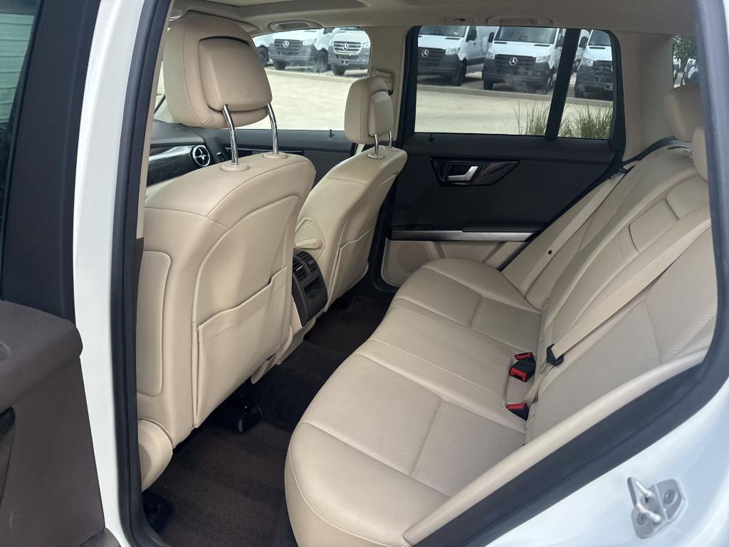 used 2015 Mercedes-Benz GLK-Class car, priced at $12,998