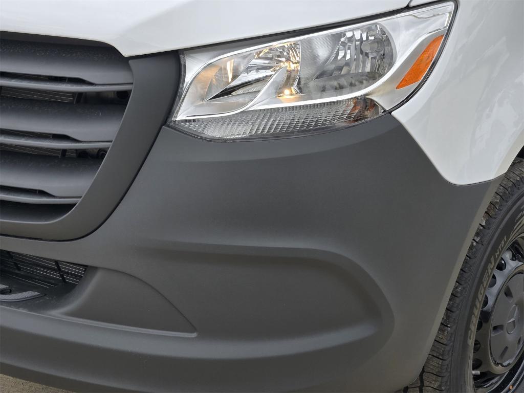 new 2026 Mercedes-Benz Sprinter 2500 car, priced at $62,193