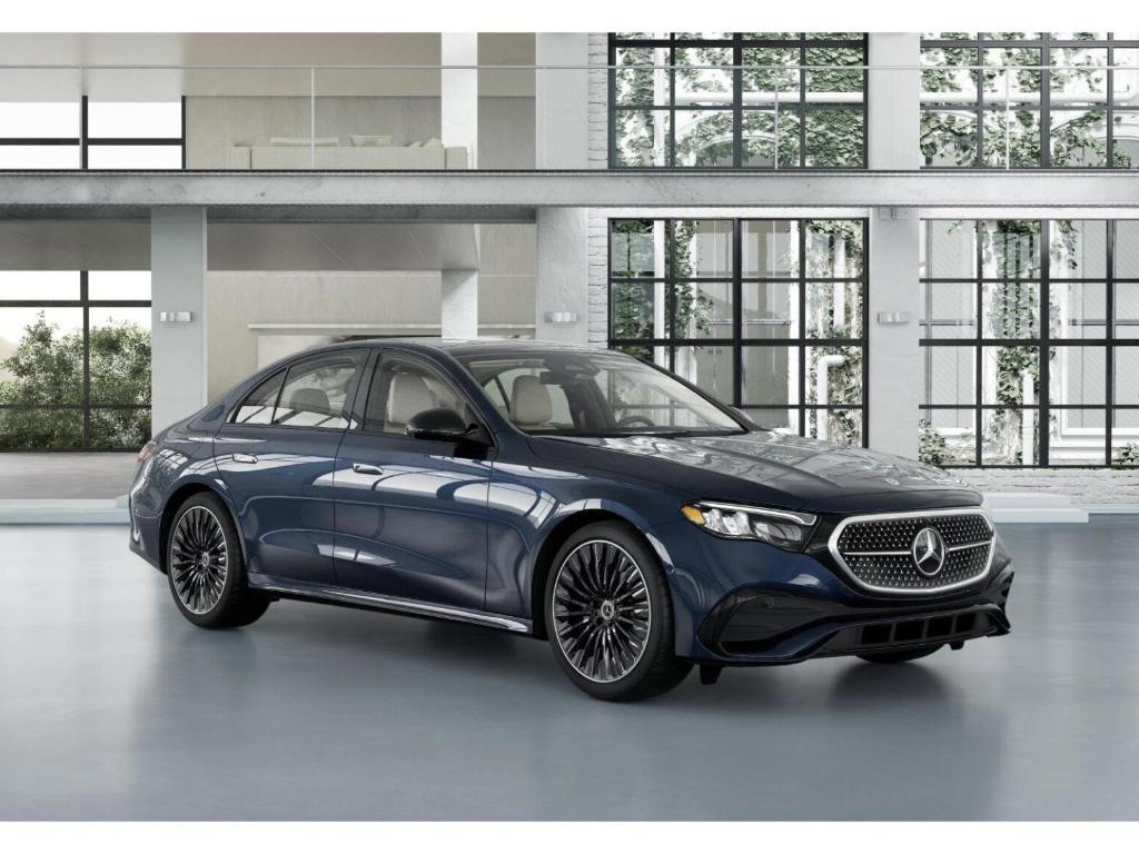 new 2026 Mercedes-Benz E-Class car, priced at $73,025