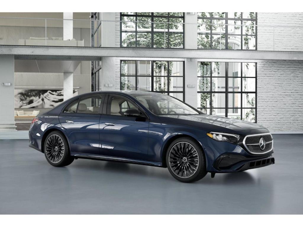 new 2026 Mercedes-Benz E-Class car, priced at $73,025