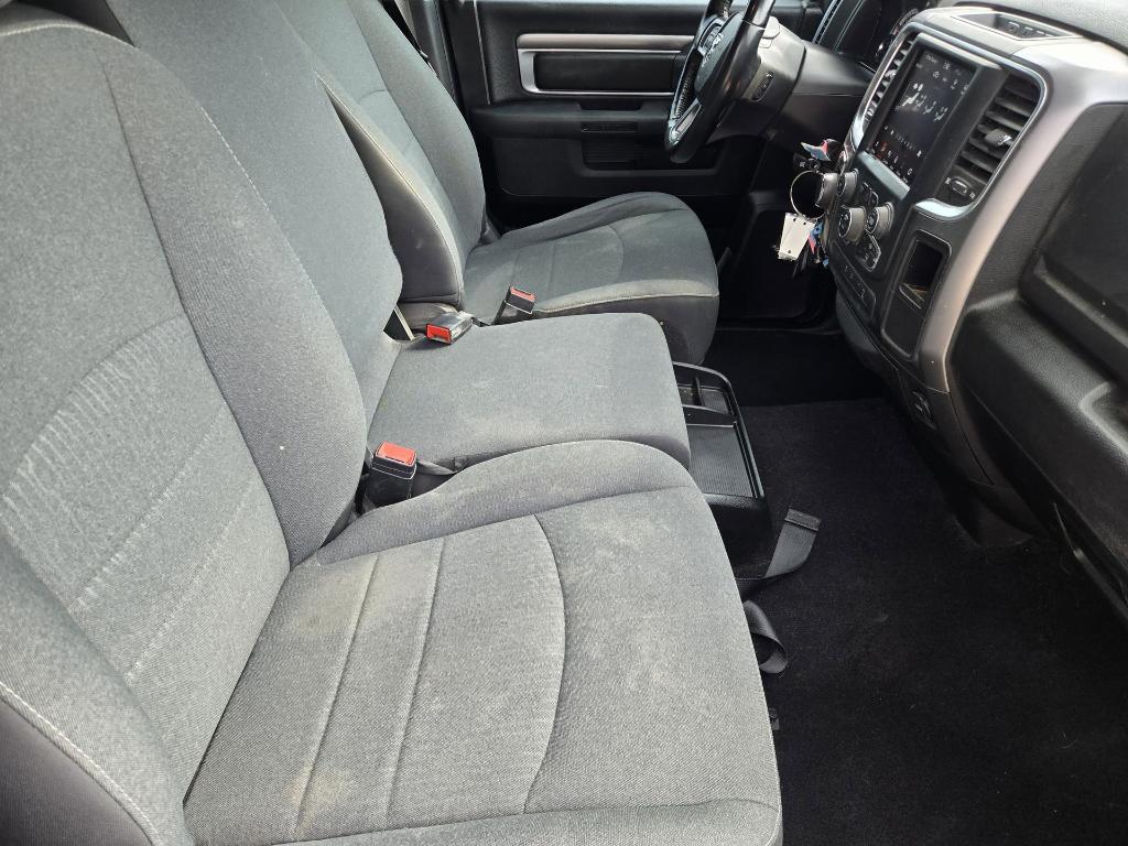 used 2021 Ram 1500 Classic car, priced at $19,998