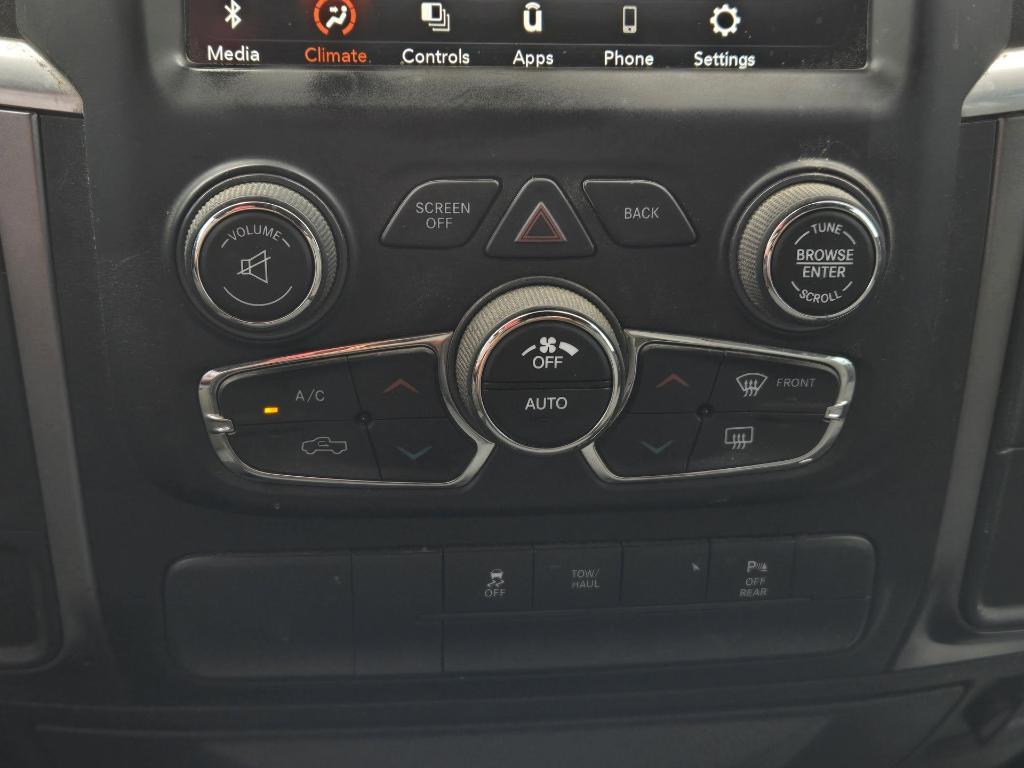 used 2021 Ram 1500 Classic car, priced at $19,998