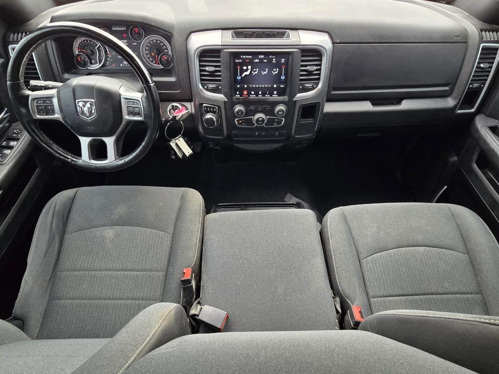 used 2021 Ram 1500 Classic car, priced at $19,998