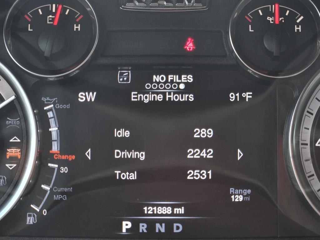 used 2021 Ram 1500 Classic car, priced at $19,998