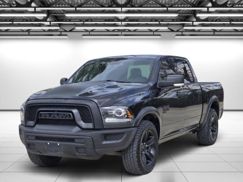 used 2021 Ram 1500 Classic car, priced at $19,998