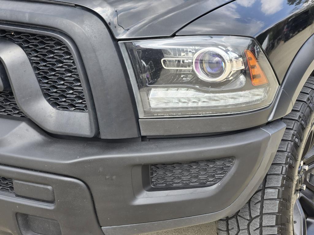 used 2021 Ram 1500 Classic car, priced at $19,998
