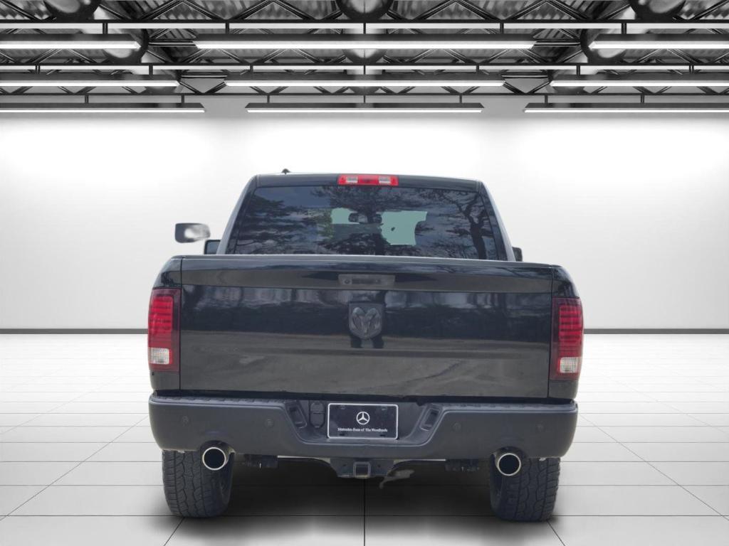 used 2021 Ram 1500 Classic car, priced at $19,998