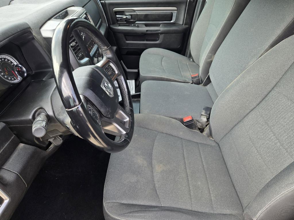 used 2021 Ram 1500 Classic car, priced at $19,998