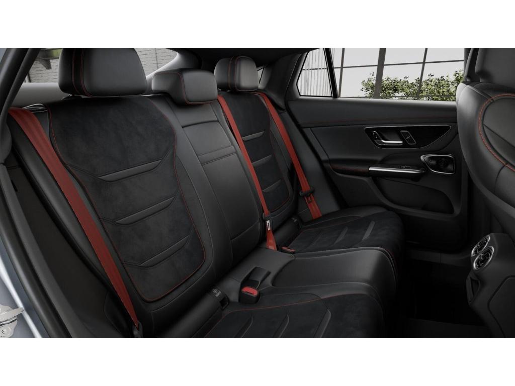 new 2025 Mercedes-Benz AMG GLC 43 car, priced at $79,320