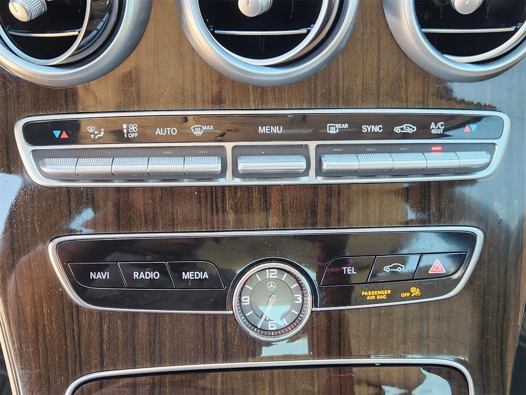 used 2020 Mercedes-Benz C-Class car, priced at $22,498