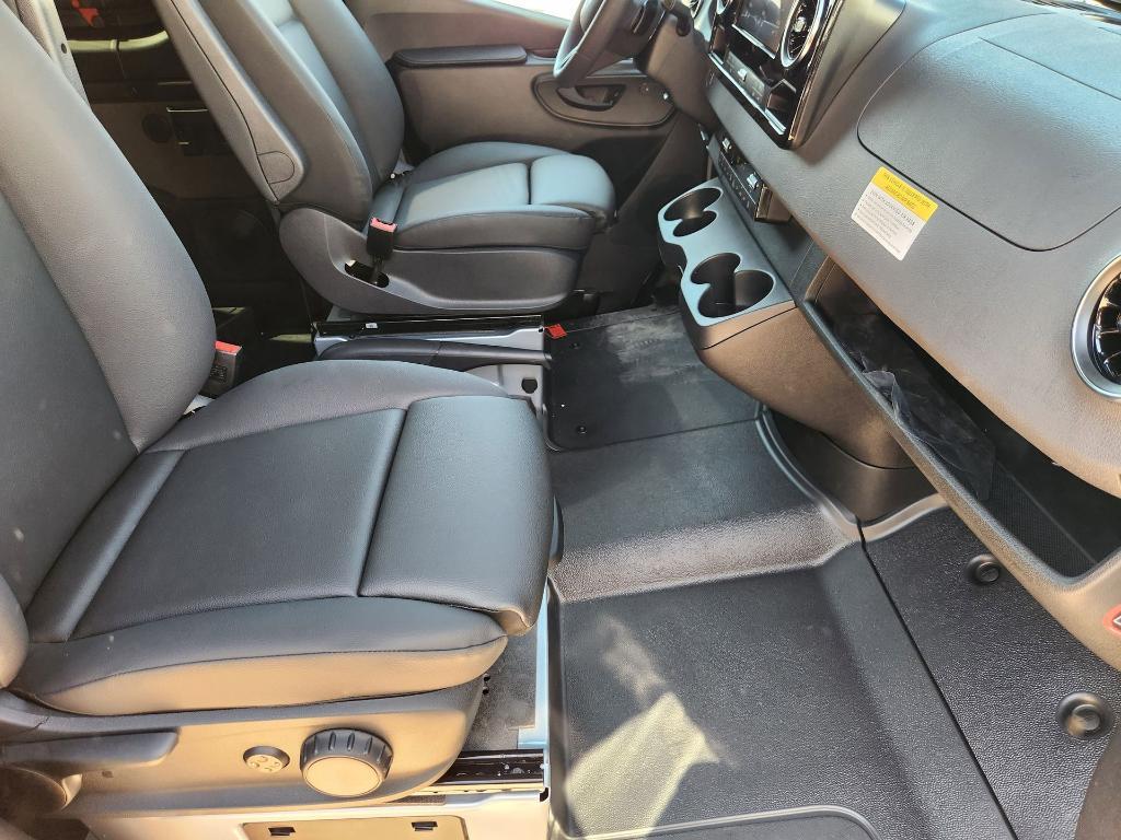 new 2025 Mercedes-Benz Sprinter 2500 car, priced at $75,331