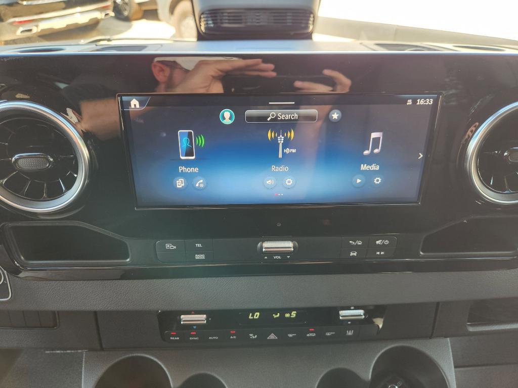 new 2025 Mercedes-Benz Sprinter 2500 car, priced at $75,331