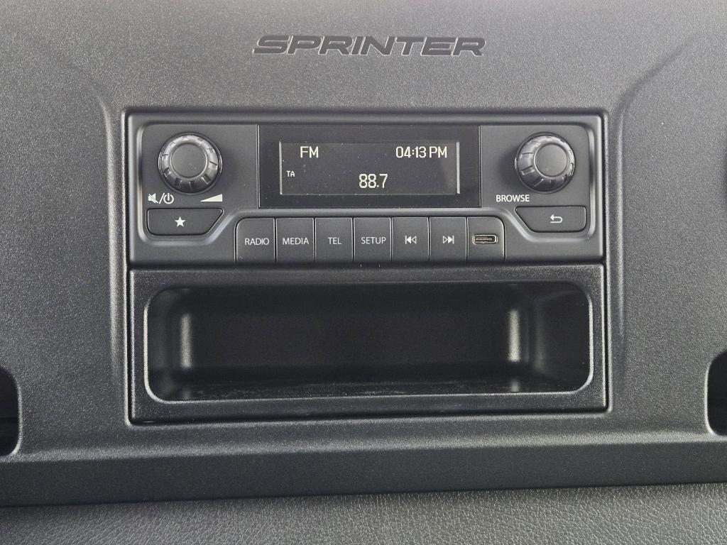 new 2025 Mercedes-Benz Sprinter 2500 car, priced at $55,506