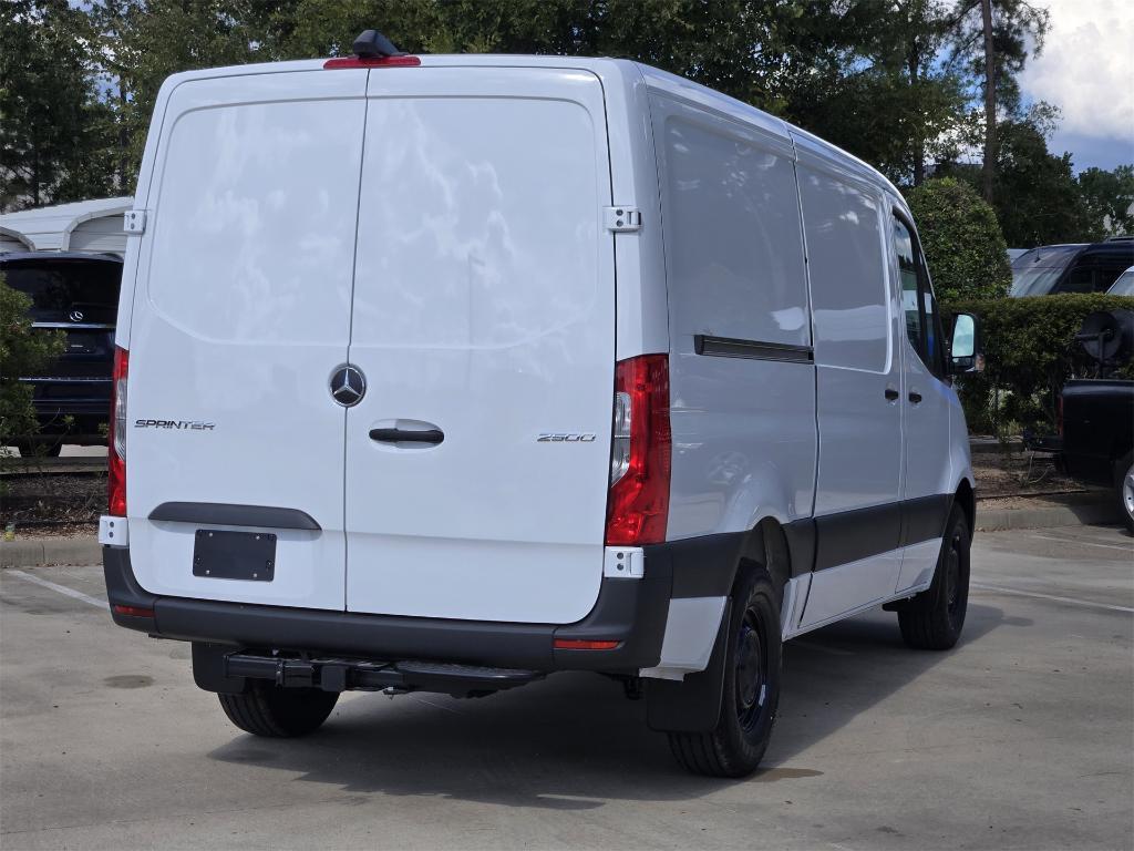 new 2025 Mercedes-Benz Sprinter 2500 car, priced at $55,506