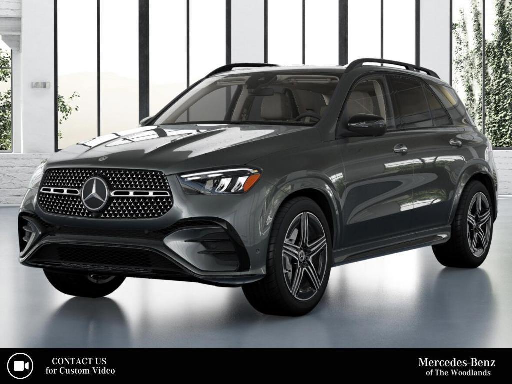 new 2026 Mercedes-Benz GLE 350 car, priced at $73,250