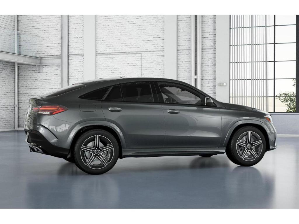 new 2026 Mercedes-Benz GLE 450 car, priced at $84,180