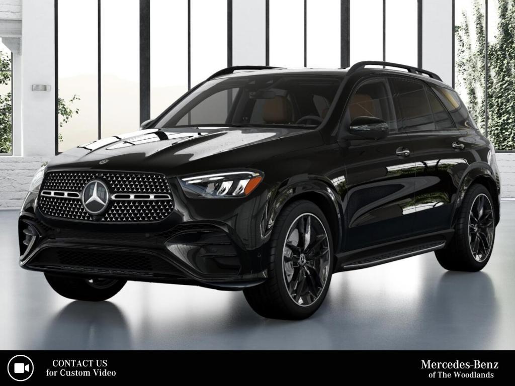 new 2026 Mercedes-Benz GLE 580 car, priced at $101,440