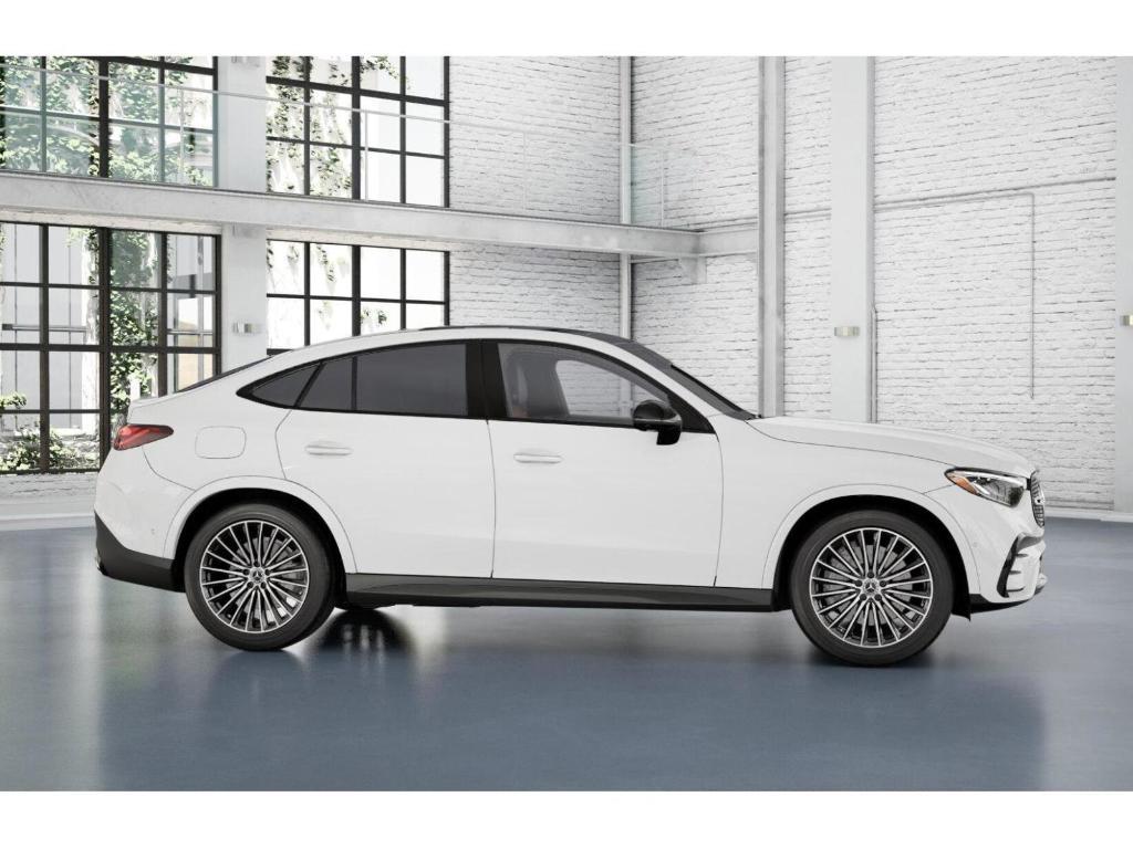 new 2026 Mercedes-Benz GLC 300 car, priced at $67,375