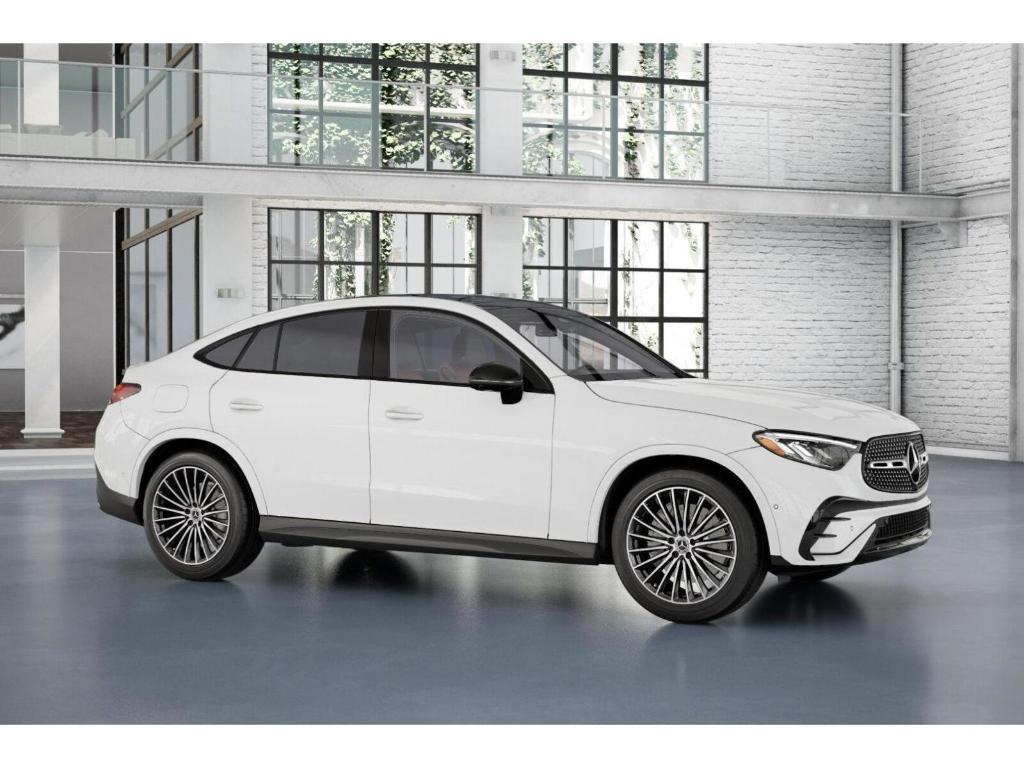 new 2026 Mercedes-Benz GLC 300 car, priced at $67,375
