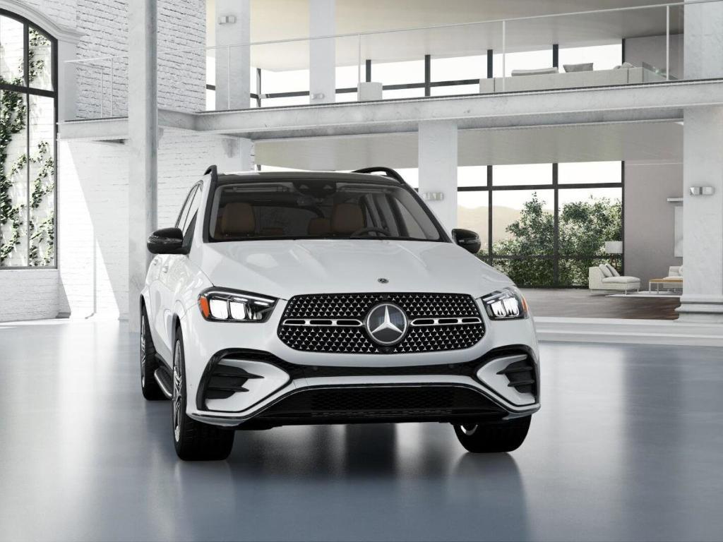 new 2026 Mercedes-Benz GLE 450 car, priced at $84,835